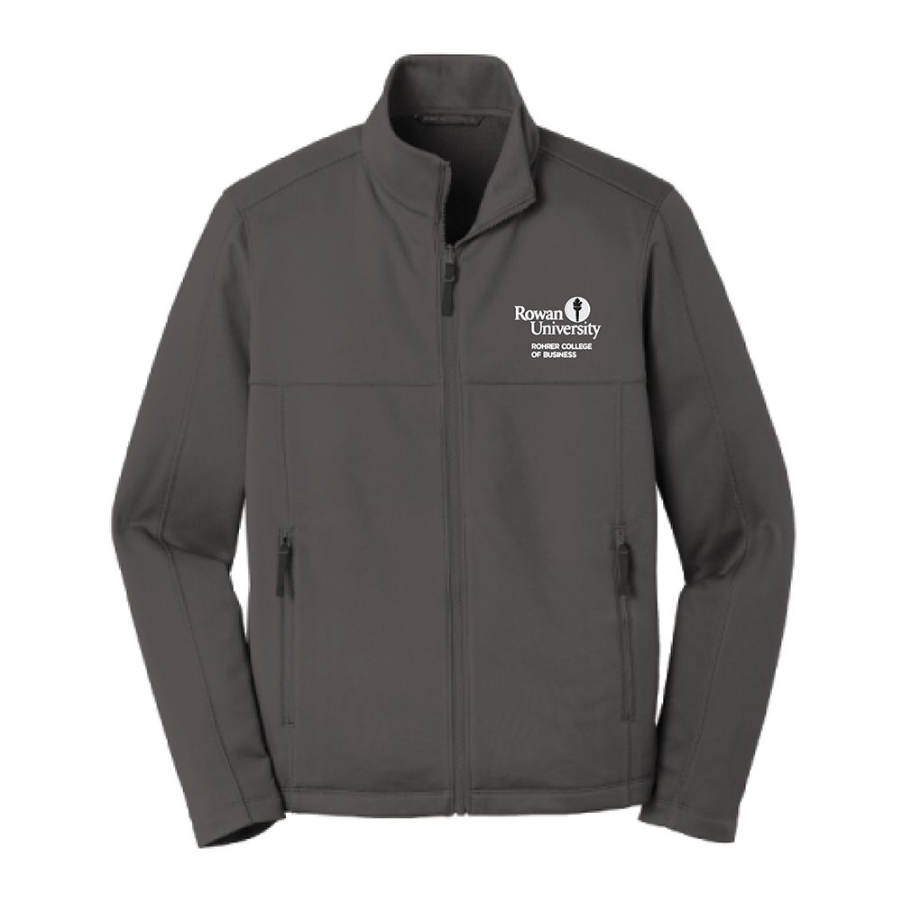 Port Authority Collective Smooth Fleece Jacket